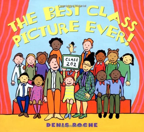 The Best Class Picture Ever!