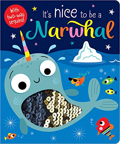 It's Nice to Be a Narwhal