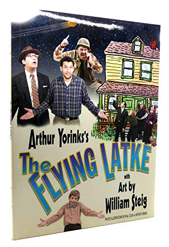 The Flying Latke