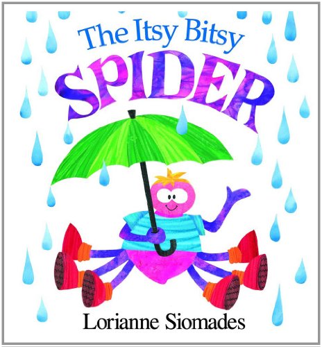 The Itsy Bitsy Spider