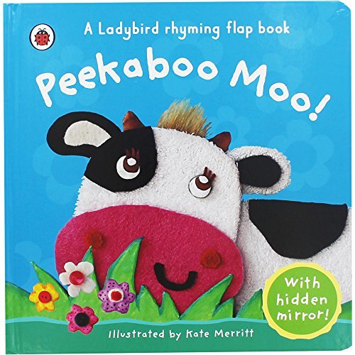 Peekaboo Moo!