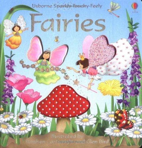 Usborne Sparkly Touchy - Feely Fairies