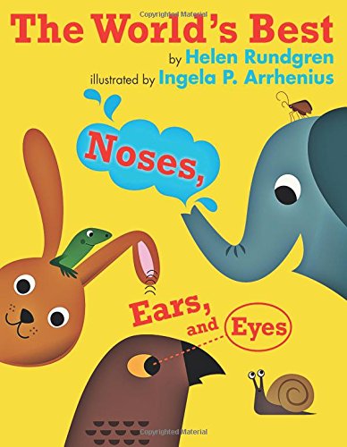 The World's Best Noses, Ears, and Eyes