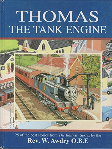 Thomas Treasury The Tank Engine