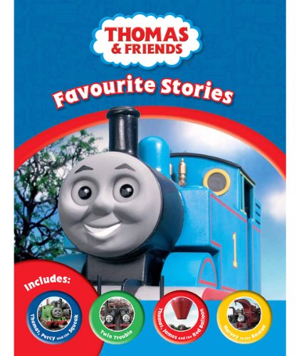 Thomas and Friends Favourite Stories
