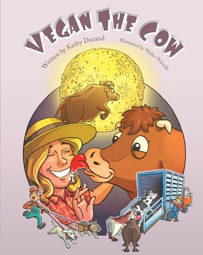 Vegan the Cow