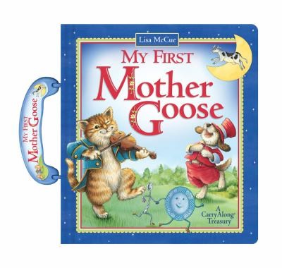 My First Mother Goose (Carry Along Books)
