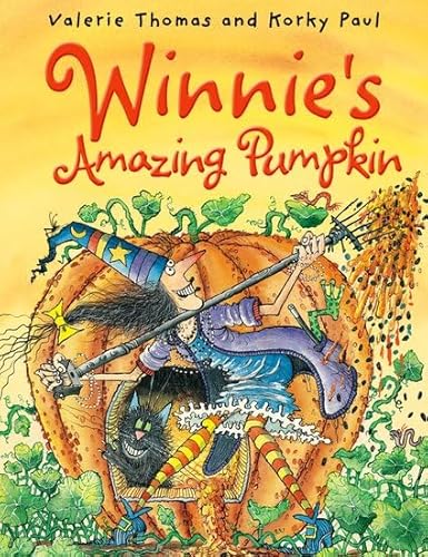 winnie's amazing pumpkin