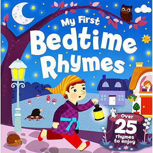 Bedtime Rhymes (Picture Flats)