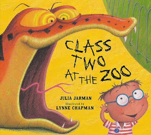 Class Two at the Zoo