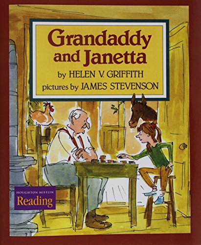 Houghton Mifflin Reading: The Nation's Choice: Theme Paperbacks Challenge Level Theme 5 Grade 2 Grandaddy and Janetta