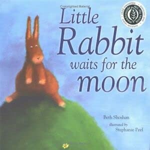 Little Rabbit Waits for the Moon (Books for Life)