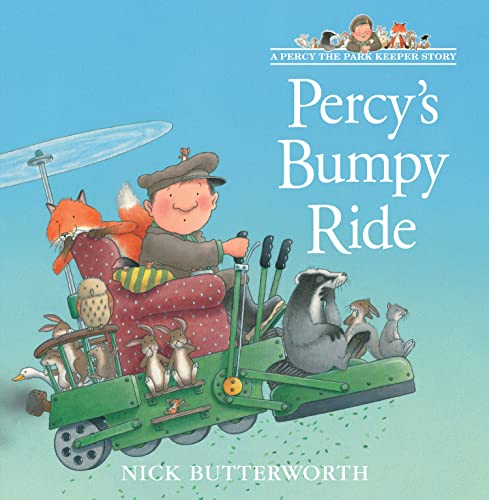 Percy's Bumpy Ride (Tales From Percy's Park)