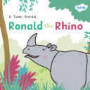 Ronald the Rhino (A Twinkl Original)