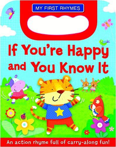 If You're Happy and You Know It Carry Handle Rhymes