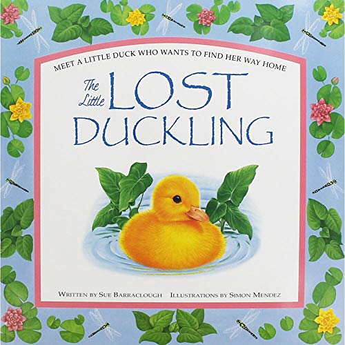 The Little Lost Duckling (Spring Picture Books)