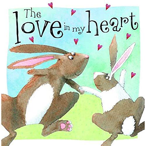 The Love in My Heart (Picture Storybook)