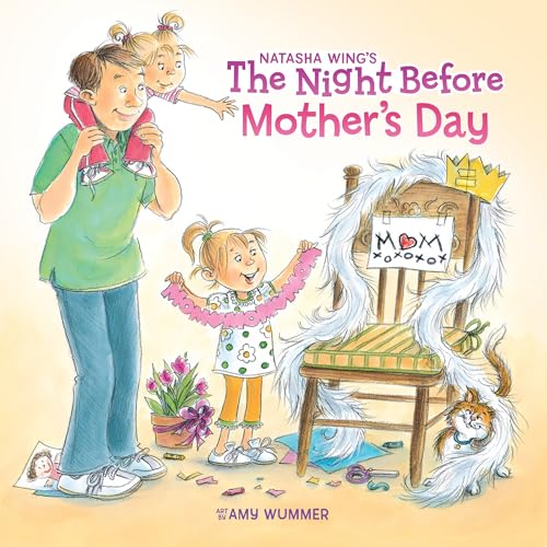 The Night Before Mother's Day (Reading Railroad)