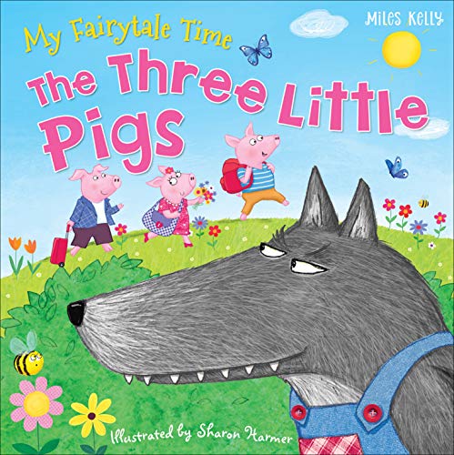 Three Little Pigs (Fairy Tales)
