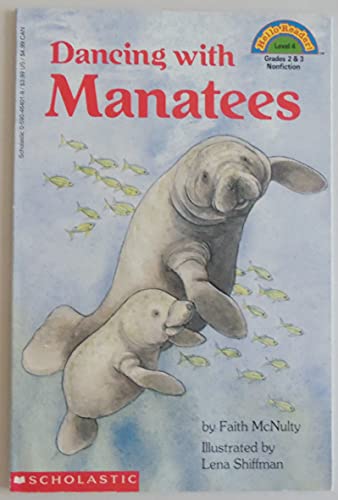 Dancing with Manatees (Hello Reader!, Level 4)