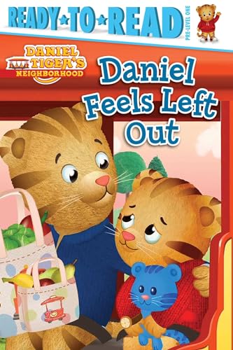 Daniel Feels Left Out (Daniel Tiger's Neighborhood)