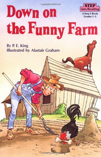 Down on the Funny Farm (Step into Reading)