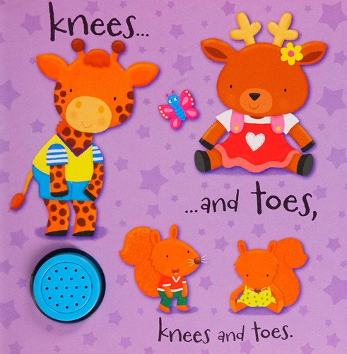 Head and Shoulders, Knees and Toes