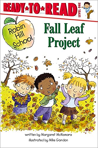 Fall Leaf Project (Ready-to-Read. Level 1)