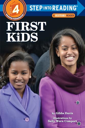 First Kids (Step into Reading)