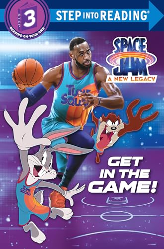 Get in the Game! (Space Jam: a New Legacy)