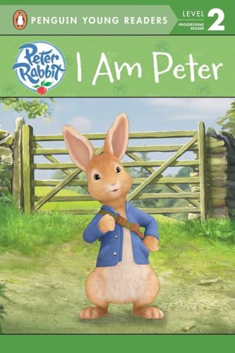 I Am Peter (Peter Rabbit Animation)