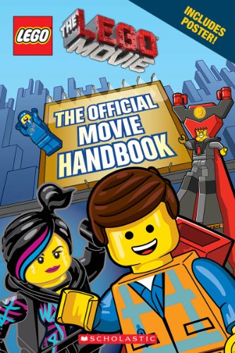 LEGO: The LEGO Movie: The Official Movie Handbook
