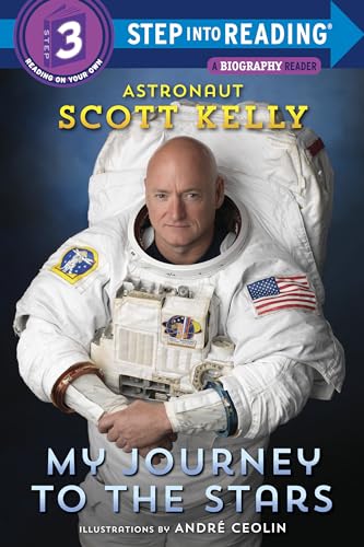 My Journey to the Stars (Step into Reading)