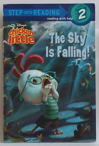 The Sky Is Falling! (Step into Reading)