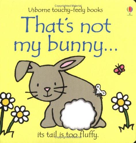 That's Not My Bunny