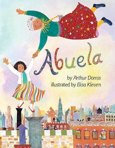 Abuela (English Edition with Spanish Phrases)