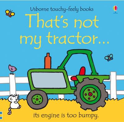 That's Not My Tractor