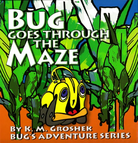 Bug Goes Through the Maze
