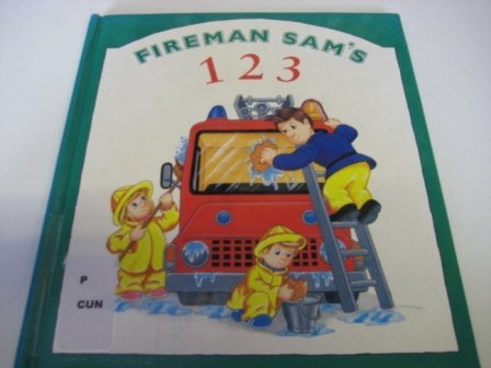 Fireman Sam's 1 2 3