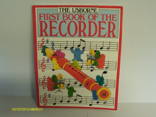 First Book of the Recorder