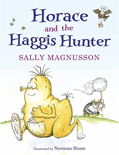Horace the Haggis