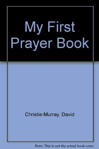 My First Prayer Book