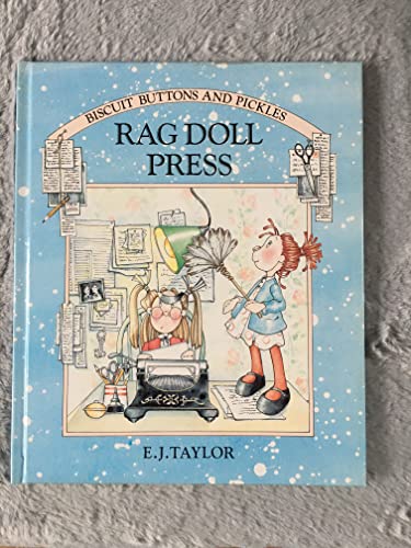 Rag Doll Press (Biscuit, Buttons and Pickles)