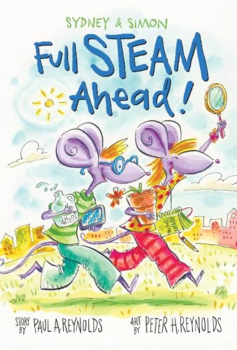 Sydney & Simon: Full Steam Ahead!