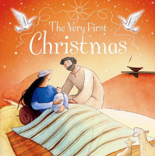 The Very First Christmas (Usborne Picture Books)
Import