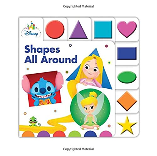 Disney Shapes All Around
