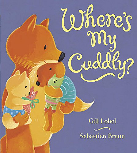 Where's My Cuddly?