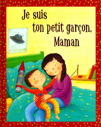 je suis ton petit garçon, maman