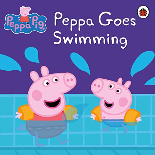 (Peppa Goes Swimming) By Characters (Author) Paperback on (Feb, 2009)