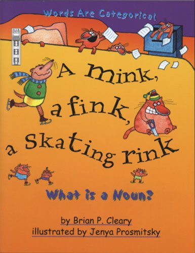 A Mink, a Fink, a Skating Rink